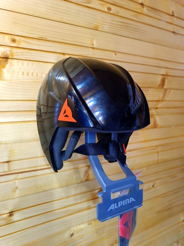 PRILBA DAINESE RACE BLACK 48-50CM